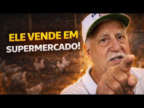 REVELADO! Como vender OVO CAIPIRA em SUPERMERCADOS
