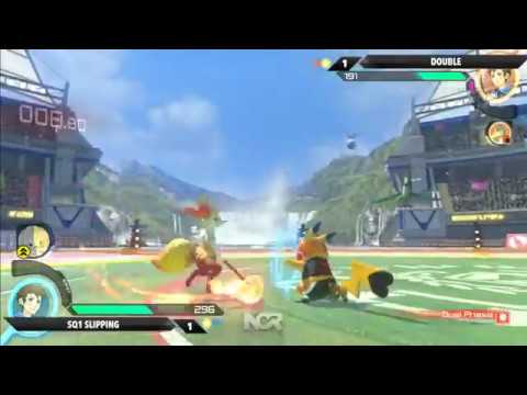 NCR2017 TOP 8 - SQ1 | Slippingbug (Libre) vs Double (Braixen) - WS