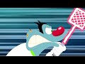 Oggy And The Cockroaches Space Roach Battle BEST CARTOON COLLECTION New Episodes In HD