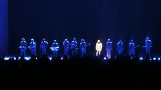 David Byrne. &quot; Doing The Right Thing, Toe Jam&quot; Live @Kings Theater, NY 09.17.18