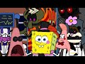 Five Nights At Spongebob S Movie 2 Fnaf Animation