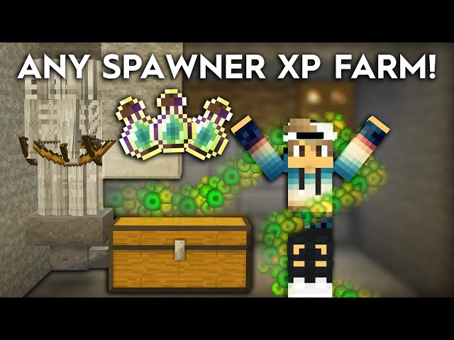 5 Best Ways To Farm Xp In Minecraft In 21