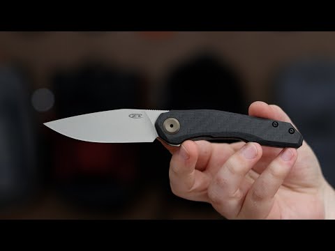 Zero Tolerance (ZT) 0545 MagnaCut Carbon Fiber Titanium Knife