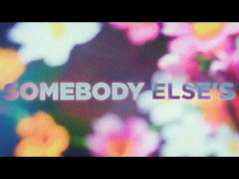 Gwen Stefani - Somebody Else's (Official Lyric Video)