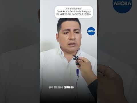 🚜 Más Maquinaria para Huacaybamba: Lucha Contra el Tiempo por las Lluvias