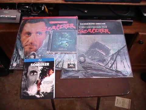 Sorcerer on Laser Disc.