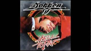 Dokken - Still I'm Sad.mp4