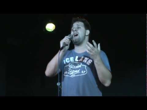 Atsuicon VI - Animekê Concurso Glee - Caio Tsubasa - Somewhere Only We Know