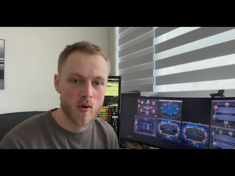 Three Sessions Left - May Online Poker Series Episode 22