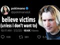 Pokimane Shows Her Hypocrisy