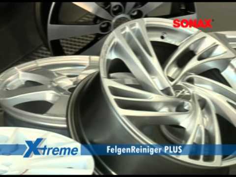 Xtreme FelgenReiniger PLUS