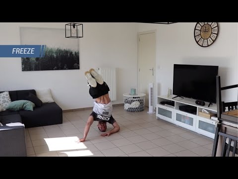 Benaflex - tuto confinement (Go Down)