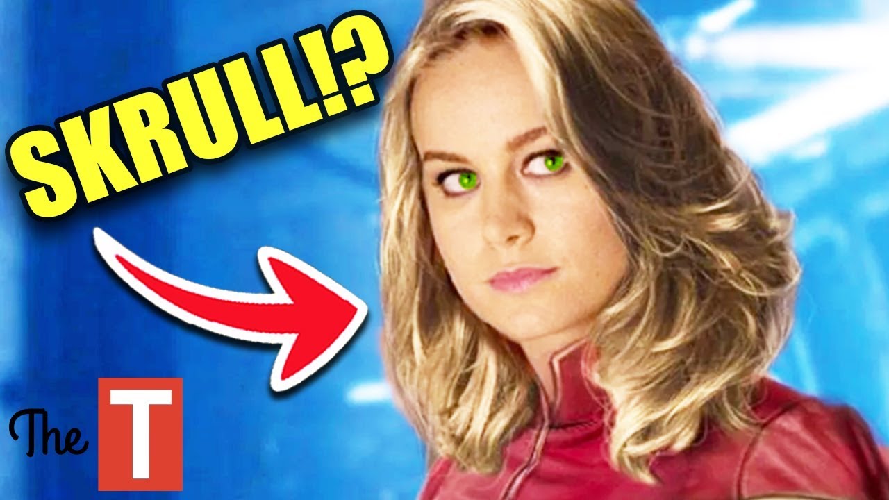 <h1 class=title>Captain Marvel Theories You Need To Know About Before Seeing The Movie</h1>
