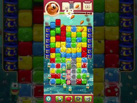 Toon Blast Level 7994 - NO BOOSTERS