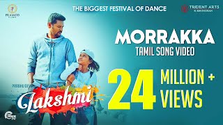 Lakshmi | Morrakka  | Tamil Song Video | Prabhu Deva, Aishwarya Rajesh, Ditya | Vijay | Sam CS