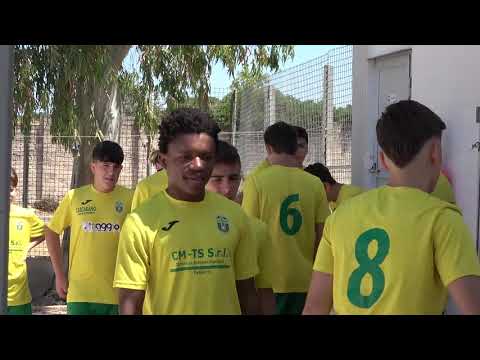 13 06 2021 Coppa Puglia Under 15   Rag  Sprint Crispiano   ASD Statte