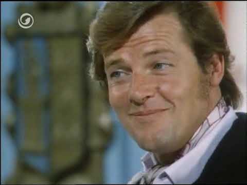 Die Zwei  Folge10 Seine Lordschaft Danny Wilde Mit Roger Moore und Tony Curtis