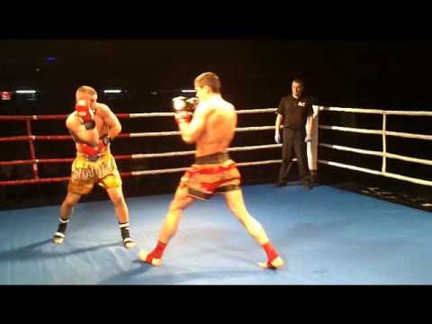 Wojciech Kosowski vs Tomasz Gromadzki, muay thai vs boks