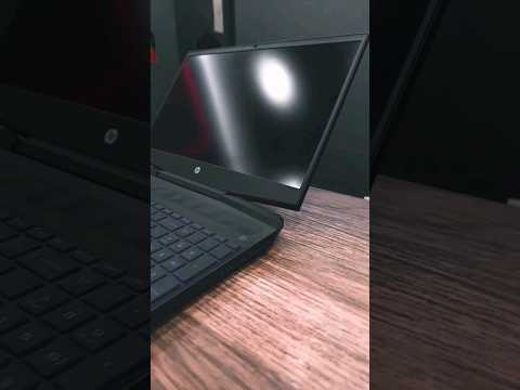 HP Victus | Ryzen 5 5600H RTX 3050 | Budget Killer?🤔 #shorts