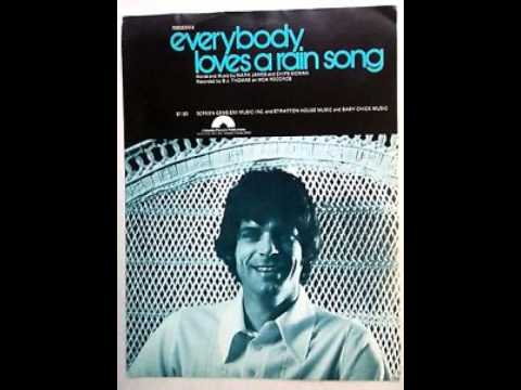 Thumbnail for Everybody Loves A Rainsong video