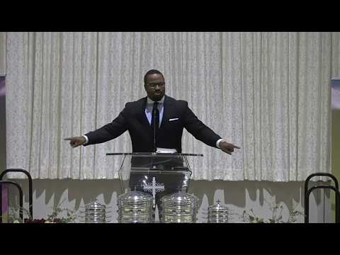 SUCOC 2019.11.17 AM God's Pathway of Deliverance - Randall F. Tucker Sr.