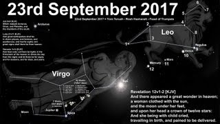 23 September 2017 Sign in the Heaven [Revelation 12]