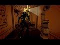 THE PROJECTIONIST! Bendy and the Ink Machine - Chapter 3 FINALE