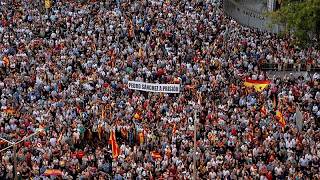 Proteste in Granada nach Räumung einer 87-jährigen Frau in Madrid