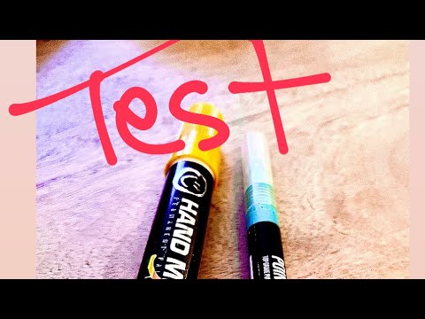 1up hand mixed & grog pointer test