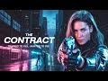 Female Assassin Hunted By The Government The Contract 90s Action Thriller