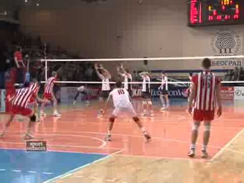 02.04.12 Odbojka, C.zvezda - Partizan 3-1.flv