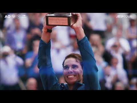 Rafael Nadal - All 21 Grand Slam Victories