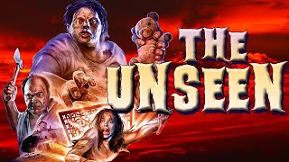 Bad Movie Review: The Unseen (Starring Bond girl Barbara Bach)