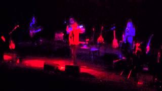 Mark Lanegan - Mirrored + On Jesus&#39; Program @ Teatro Nuevo Apolo