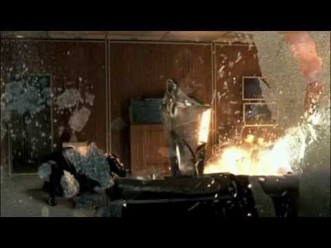 Terminator Finale Weaver Shield