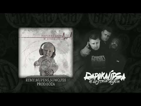 Rapokalipsa ft. Pih - PROBLEMY (audio)