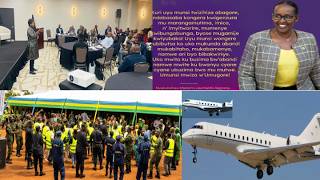 Download lagu Amb.Matilde na Ngoga Bagiye Gushyira abadiaspora Mu saga/Kagame Araye I Paris Kgl Ntawuzi Aho Ari mp3