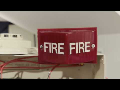 Simplex 4100U and 4001 demonstration