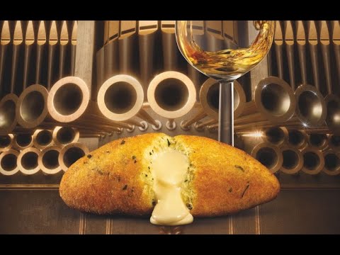 Bolinho de Bacalhau à Moda do Porto com Edu Roly