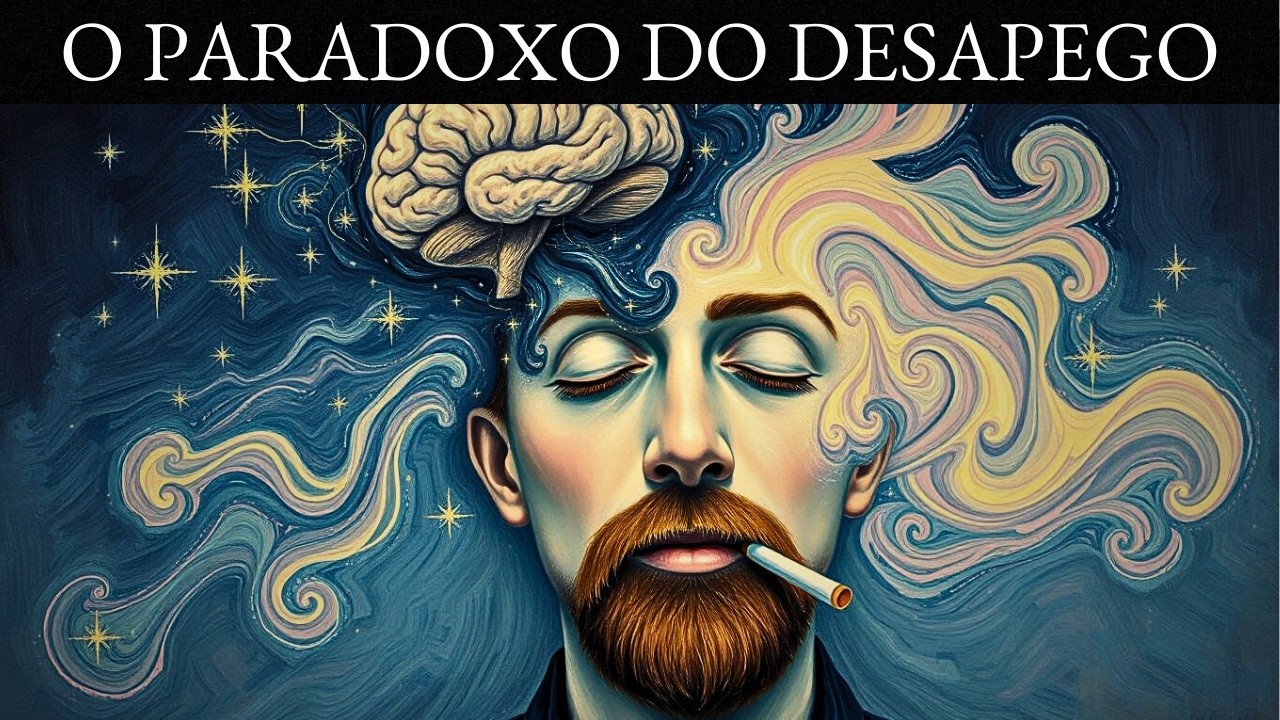 Quando Você Para de se Importar, Tudo Começa a Dar Certo | Carl Jung