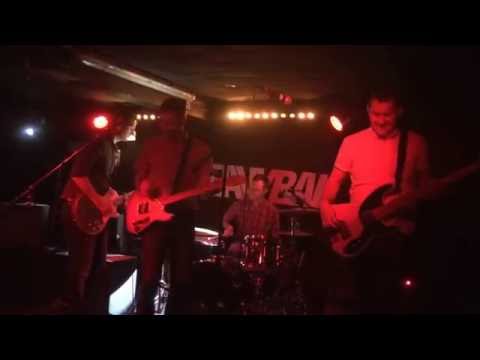 Heavyball Performing "Apache" Live @ Sebright Arms, Shoreditch