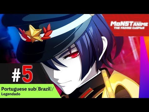 [Ep5] Anime Monster Strike (Legendado pt-br | sub Portuguese - Brazil) [The Fading Cosmos]