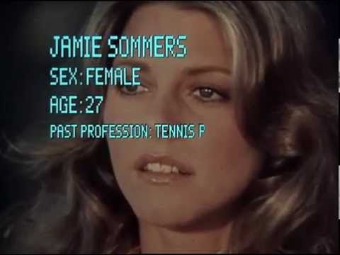 SUPER JAIMIE (Bionic Woman) - Générique