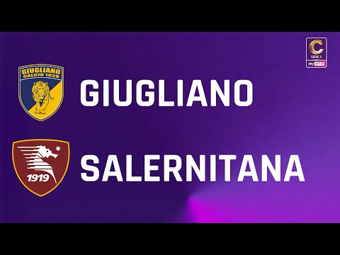 Giugliano - Salernitana 1-2 | Highlights