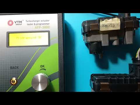 ПРИБОР-ТЕСТЕР-ПРОГРАММАТОР ЭЛЕКТРОННЫХ АКТУАТОРОВ АТР-3000 - ДЛЯ ПРОВЕРКИ И ПРОГРАММИРОВАНИЯ АКТУАТОРОВ ТУРБИН - фото 1 - id-p1996870978