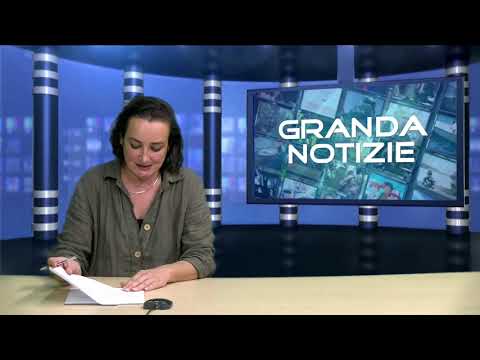 Telegiornale mercoledì 7 luglio 2021 - TELEGRANDA (ch 186)