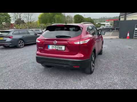 Nissan Qashqai 2017 N-CONNECTA 1.5 DCI 110BHP €63 - Image 2