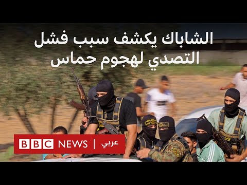 فيديو | الشاباك يكشف أسرار فشل التصدي لهجوم حماس