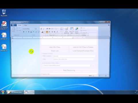 CSV Remove Lines and Text Software