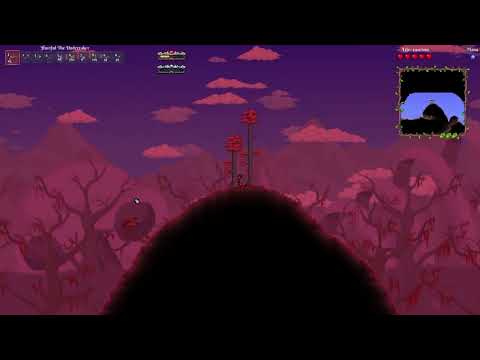 Terraria Draedons Arsenal - First Lab